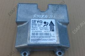 OPEL ASTRA H СЕНСОР AIR BAG 13191825