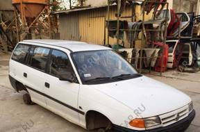 OPEL ASTRA и 1,4 - двигатель  ADAX