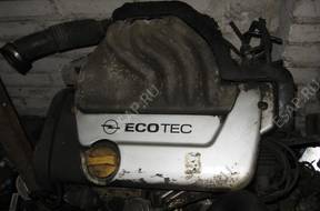 OPEL ASTRA и 1,6 16V двигатель