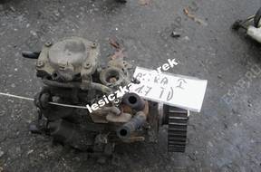 OPEL ASTRA I 1,7 TD ТНВД