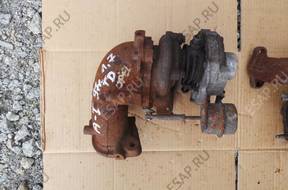 OPEL ASTRA I 1,7TD ТУРБОКОМПРЕССОР