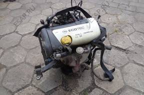 OPEL ASTRA и 1.4 16V- двигатель комплектный с OSPRZTEM