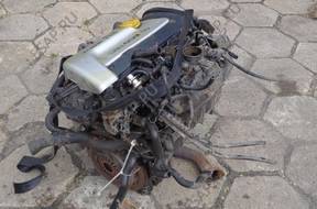 OPEL ASTRA и 1.4 16V- двигатель комплектный с OSPRZTEM