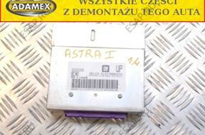 OPEL ASTRA I 1.4 1997 год - БЛОК УПРАВЛЕНИЯ 16183129