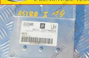 OPEL ASTRA I 1.4 1997 год - БЛОК УПРАВЛЕНИЯ 16183409