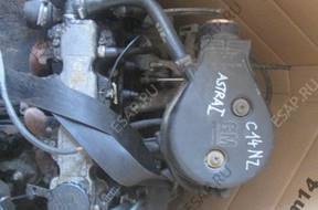 Opel Astra и 1.4 8V 60KM двигатель C14NZ