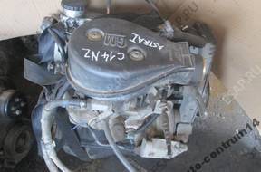 Opel Astra и 1.4 8V 60KM двигатель C14NZ