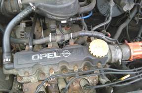 Opel Astra и 1.4 8V двигатель в идеальном состоянии