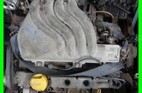 OPEL ASTRA и 1.6 16V двигатель комплектный КОРОБКА ПЕРЕДАЧ