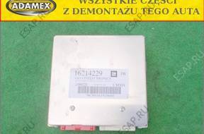 OPEL ASTRA I 1.6 8V 1999 год - БЛОК УПРАВЛЕНИЯ 16214229
