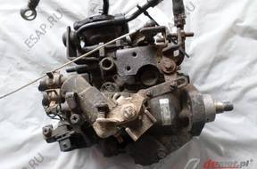 OPEL ASTRA I 1.7 D ТНВД 104740-6070