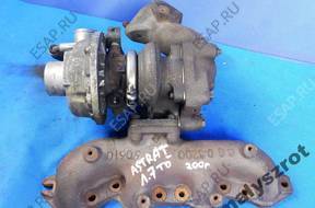 OPEL ASTRA I 1.7 TD ТУРБОКОМПРЕССОР 8971146390