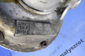 OPEL ASTRA I 1.7 TD ТУРБОКОМПРЕССОР 8971146390