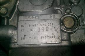 Opel Astra I 1.7TD 9460620007 ТНВД.