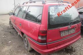OPEL ASTRA и 1.7TD 98r. NA CZCI двигатель, SKRZYNIA
