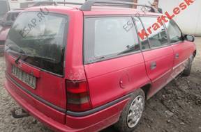 OPEL ASTRA и 1.7TD 98r. NA CZCI двигатель, SKRZYNIA