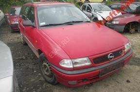 OPEL ASTRA и 1.7TD 98r. NA CZCI двигатель, SKRZYNIA