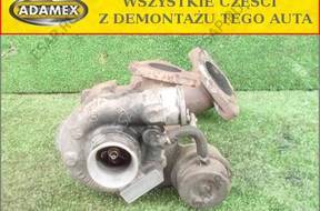 OPEL ASTRA I 1.7TD - ТУРБОКОМПРЕССОР GARETT