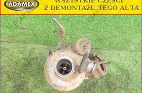 OPEL ASTRA I 1.7TDS 1997 год - ТУРБОКОМПРЕССОР