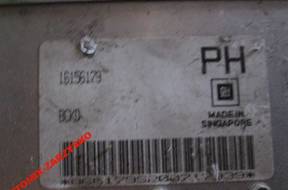 OPEL ASTRA I БЛОК УПРАВЛЕНИЯ 16156179PH
