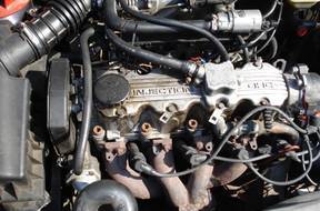 Opel Astra и Cabrio 1994 2,0 двигатель