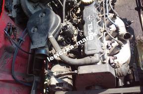 OPEL ASTRA и F 1,4 l. двигатель комплектный