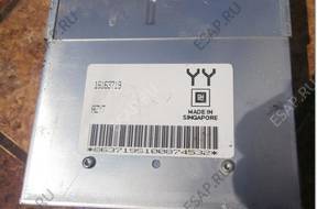 Opel Astra I F 1,4 peny wtrysk БЛОК УПРАВЛЕНИЯ ДВИГАТЕЛЕМ