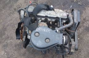 OPEL ASTRA и F 1,6 l. двигатель