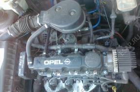OPEL ASTRA и F 1,6 X16SZR двигатель с NIEMCA