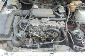 OPEL ASTRA и F 1,7 D двигатель