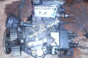 OPEL ASTRA I F  1,7 TD ТНВД 0460494312