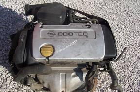 OPEL ASTRA и F 1.4 16V ECOTEC