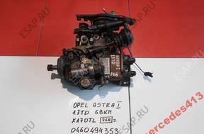OPEL ASTRA I F 1.7 TD ТНВД 0460494353