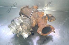 Opel Astra I F 1.7 TD  ТУРБОКОМПРЕССОР.