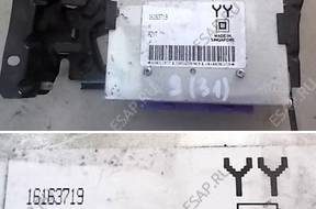 OPEL ASTRA I F CORSA БЛОК УПРАВЛЕНИЯ 16163719 YY