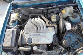 Opel Astra и F двигатель 1.6 16v ecotec cewka с boku