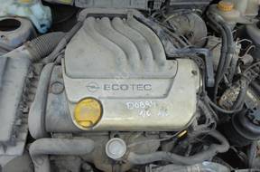 OPEL ASTRA и F двигатель 1.6 16V