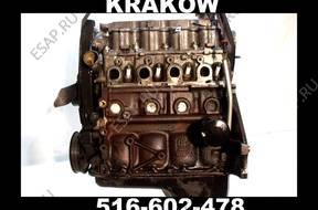 OPEL ASTRA и F1.6 8V C16NZ двигатель  KRAKOW