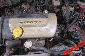 OPEL ASTRA и II F CORSA 1.4 16V ECOTEC