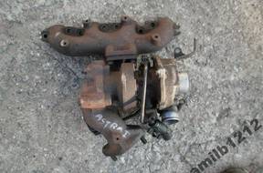 OPEL ASTRA I ТУРБОКОМПРЕССОР 1.7 ISUZU