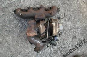 OPEL ASTRA I ТУРБОКОМПРЕССОР 1.7 ISUZU