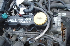 OPEL ASTRA и VECTRA B 1,6 8V X16SZ