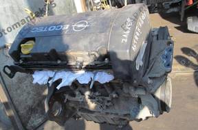 OPEL ASTRA II 00 двигатель 1.6 16V Z16XEP