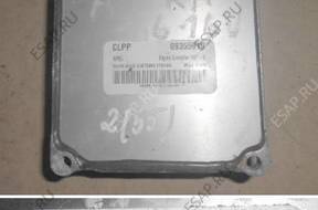 OPEL ASTRA II 1,6 16V БЛОК УПРАВЛЕНИЯ CLPP 09355919