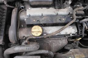 OPEL ASTRA II 1,6 16V двигатель MOTOR