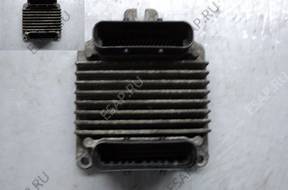 OPEL ASTRA II 1,6 B БЛОК УПРАВЛЕНИЯ ДВИГАТЕЛЕМ CYND 09355929
