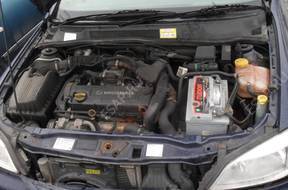 OPEL ASTRA II 1,7 DTI двигатель