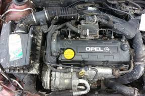 OPEL ASTRA II 1,7 TD двигатель SUPEK
