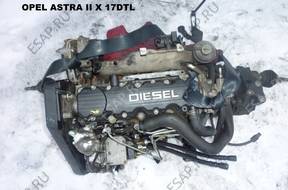 OPEL ASTRA II 1,7DTL ТУРБОКОМПРЕССОР TUTBINA