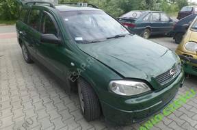 OPEL ASTRA II 1.4 16V двигатель GOY SUPEK